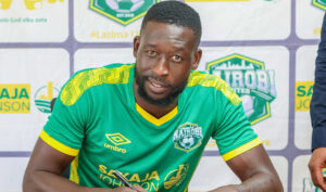 Farouk Shikhalo Returns to Kenya