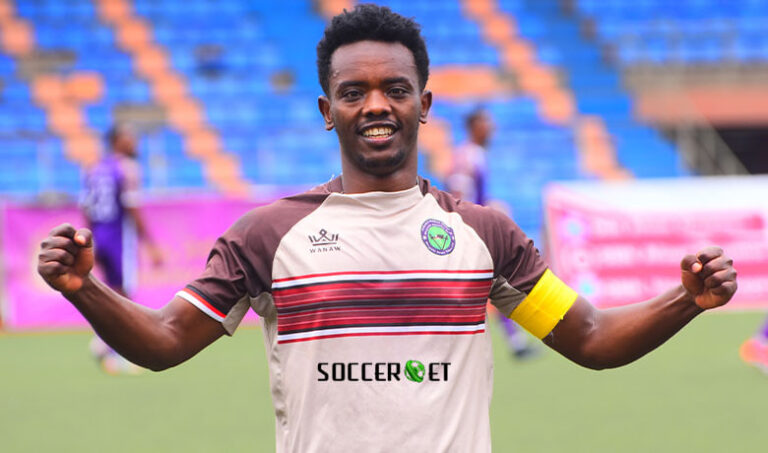 Bereket Wolde Returns to His Former Club