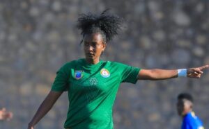 Senaf Wakuma Seals Move to Tanzanian Giants Simba Queens