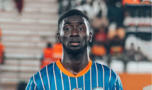 Wolaitta Dicha Secure Towering Senegalese Defender