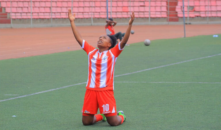 WPL Top Scorer Extends Stay at Ethio Electric