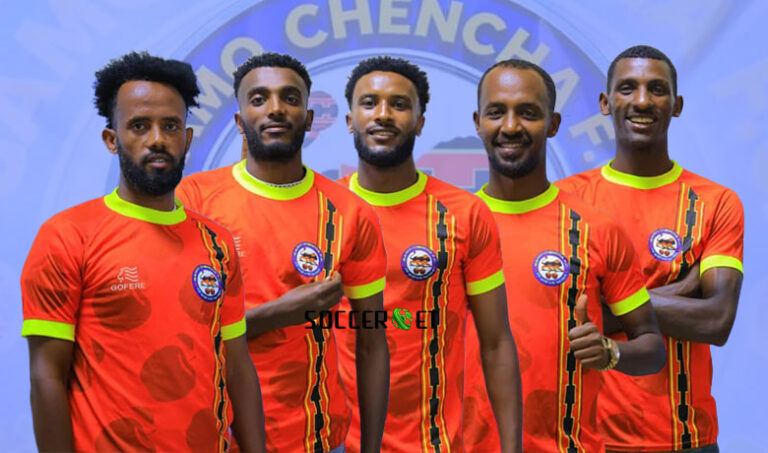 Gamo Chencha Secure Five Key Players Ahead of Maiden Premier League campaign