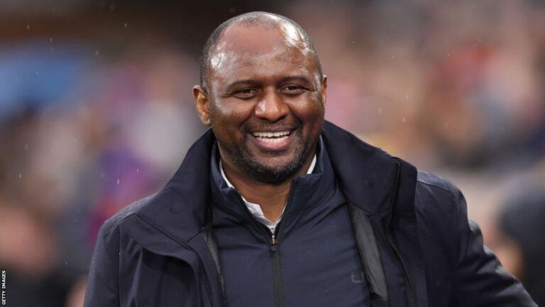 Ethiopian Opponent in AFCON Qualifiers Appoints Patrick Vieira as Head Coach