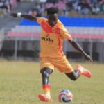 Paulos Kentiba Joins the Browns