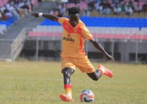 Paulos Kentiba Joins the Browns