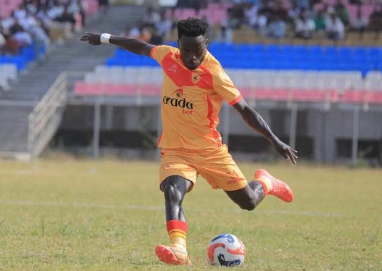 Paulos Kentiba Joins the Browns