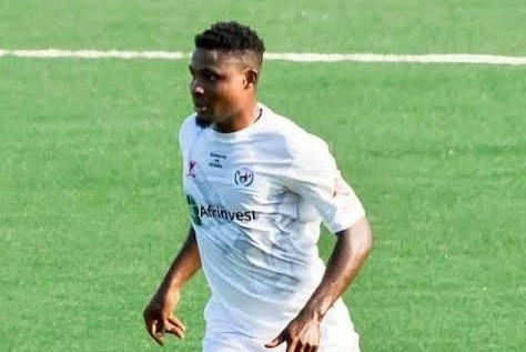 Nigerian Defender Set to join Hawassa