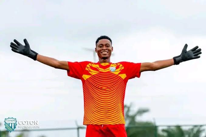Beninese Goalkeeper Joins Halaba