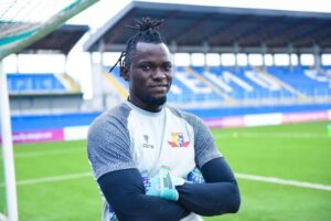 Hawassa Secure Deal for Beninese Goalkeeper