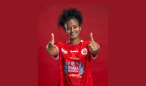 Senaf Wakuma: Ethiopia’s Lethal Forward Embarks on New Chapter with Simba Queens