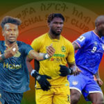 Mechal Secures Triple Foreign Signings