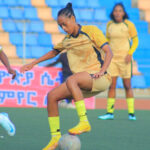 Mesay Temesgen Undergoing Yanga Princess Medical Ahead of Official Move