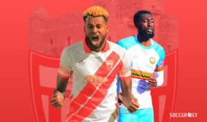 Fasil Kenema Secure First Summer Signing as Club Rejects Egyptian Offer