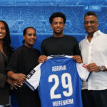Ethiopian-Descent Wonderkid Natnael Abraha Signs Long-Term Hoffenheim Extension