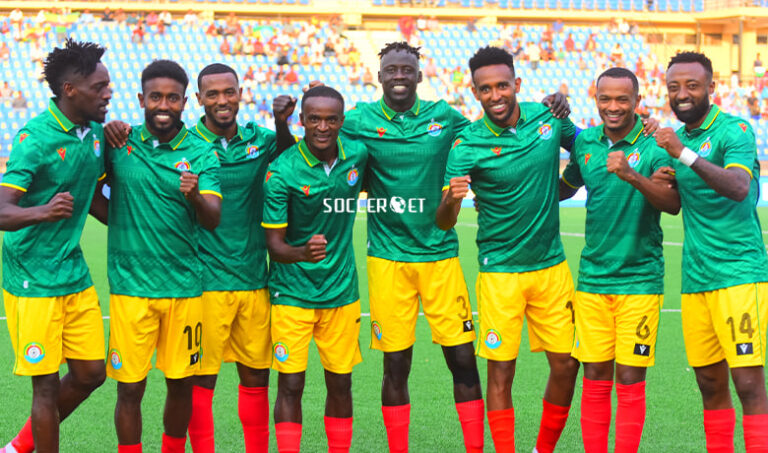 Coach Yohannes Sahle Calls Up 39 Players for AFCON 2027 Qualifiers