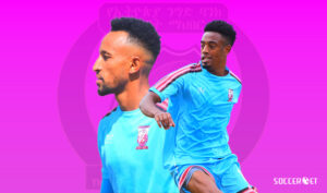 CBE Sign Winger Duo