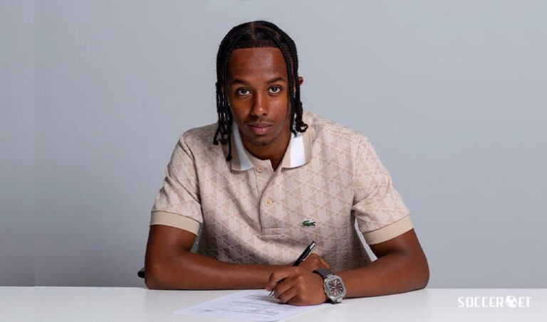 Kaleab Meron Completes Swansea City Move