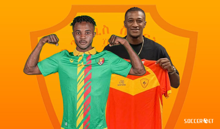 Horsmen Set to Sign Two Foreigners, Retain Key Defender