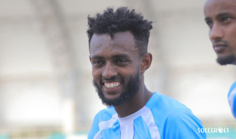 Anteneh Tefera Extends Stay with The Tana Waves