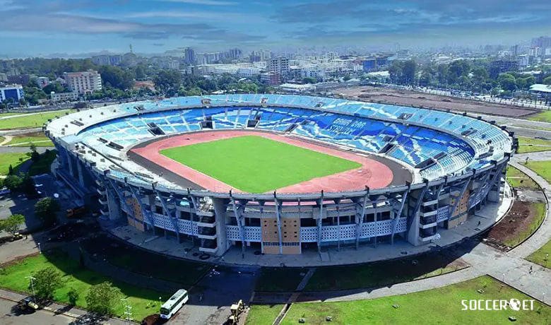 Ethiopia to Host Senegal as Bahir Dar Stadium Cleared by CAF