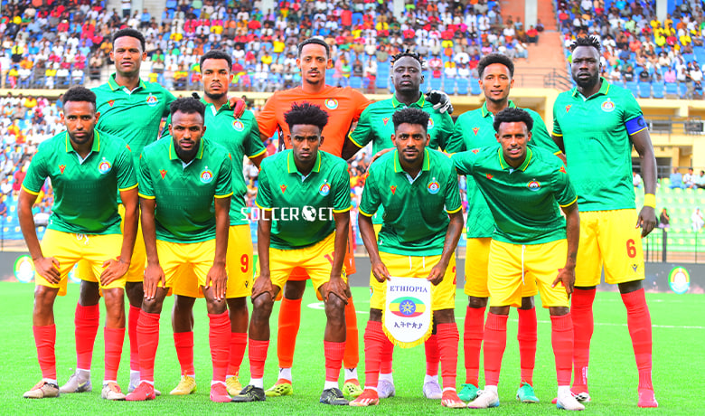 Inside Ethiopia&rsquo;s AFCON Prep: Training Underway, Player Absences, Bahir Dar Approval