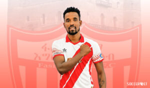 Addis Gidey Finalizes Switch to Fasil Kenema