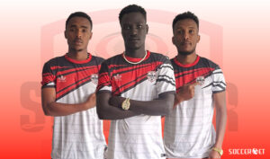 Sheger City Add Three New Players