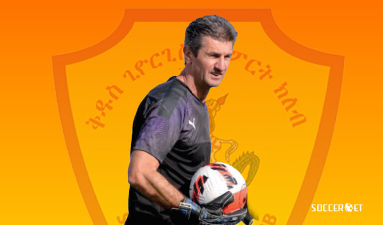 Belgian Goalkeeping Coach Joins Horsemen