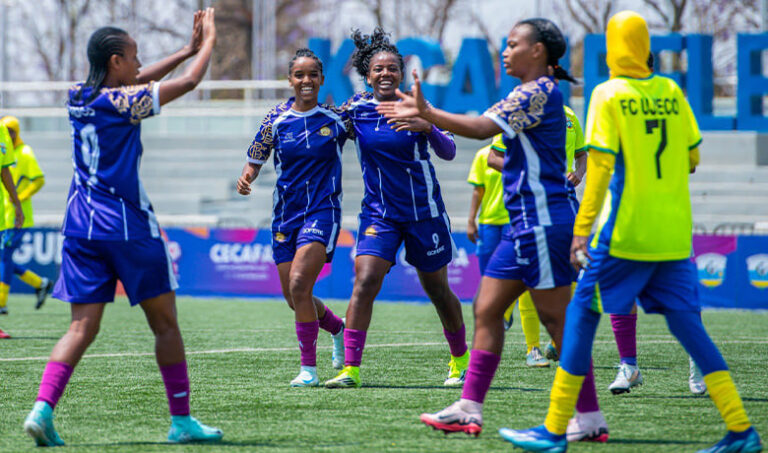CBE Records Historic Victory in CECAFA WCL Opener