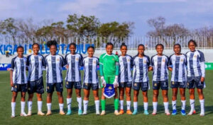 ​Kawempe Muslim Ladies Edges CBE in Tight Group B Clash