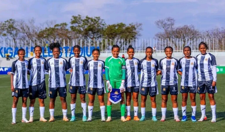 ​Kawempe Muslim Ladies Edges CBE in Tight Group B Clash