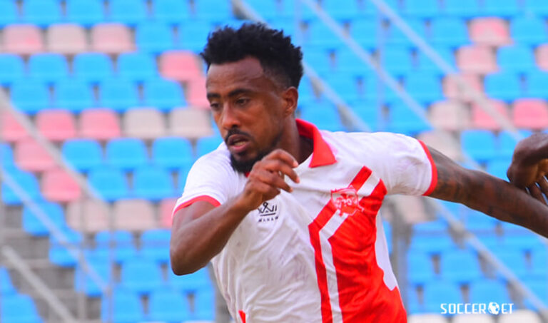 Fasil Kenema Agree Deal to Sign Frezer Kassa